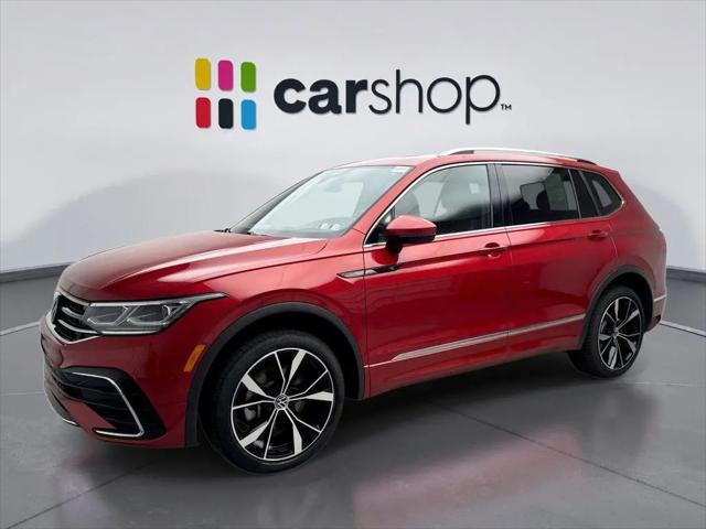 2024 Volkswagen Tiguan 2.0T SEL R-Line for sale in Cranberry Twp, PA