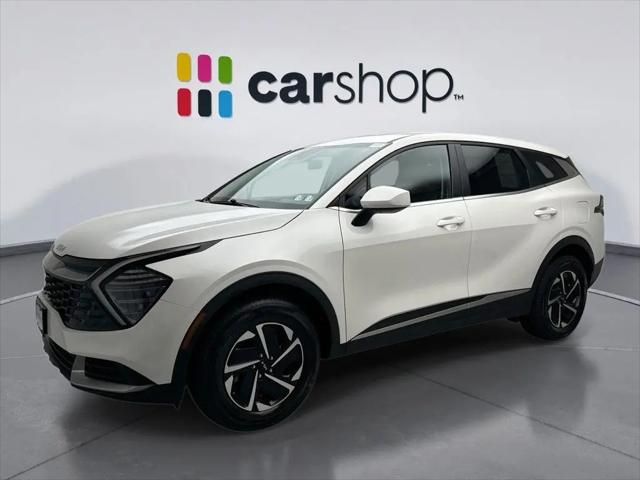 2024 Kia Sportage Hybrid LX for sale in Cranberry Twp, PA