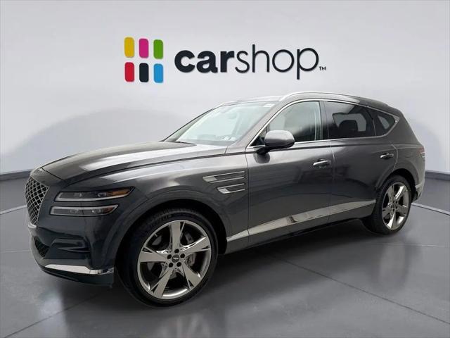 2021 Genesis GV80 3.5T AWD for sale in Cranberry Twp, PA