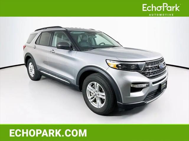 2024 Ford Explorer XLT for sale in Chesterfield, MO