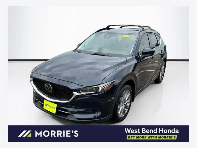 2019 Mazda CX-5 Grand Touring for sale in West Bend, WI