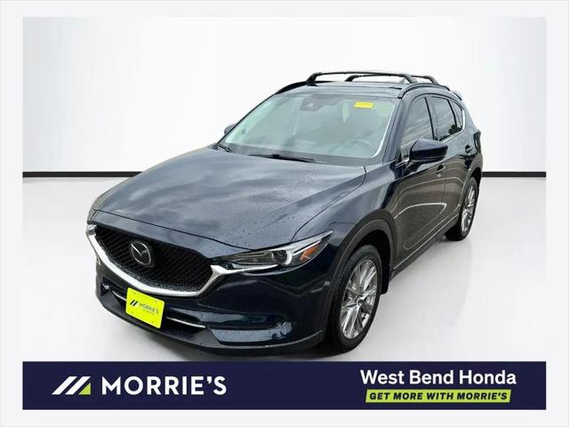 2019 Mazda CX-5 Grand Touring for sale in West Bend, WI