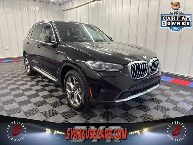 2024 BMW X3 xDrive30i for sale in Bridgeport, NY