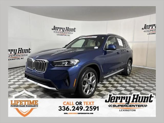 2022 BMW X3 xDrive30i for sale in Lexington, NC