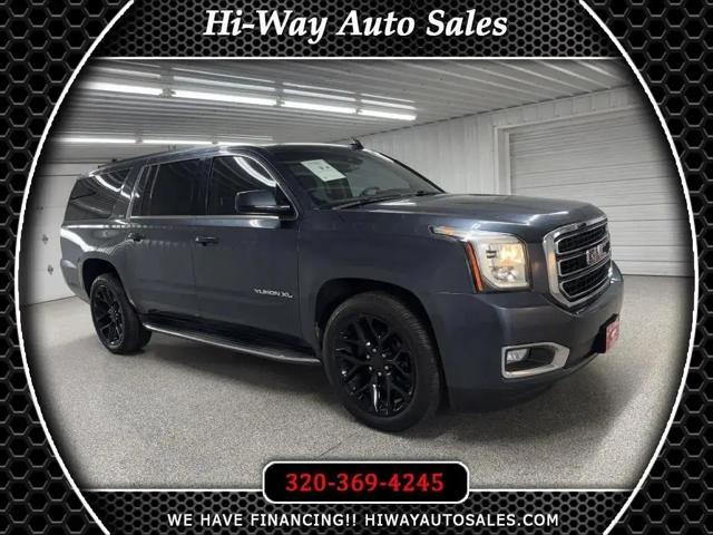 2020 GMC Yukon XL 4WD SLT for sale in Pease, MN