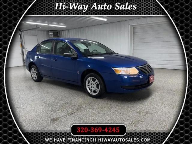 2005 Saturn Ion 2 for sale in Pease, MN