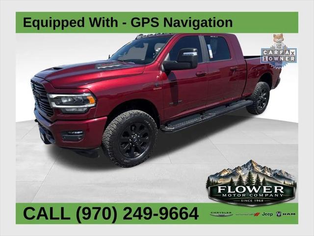 2023 Ram 2500 Laramie Mega Cab 4x4 6'4" Box for sale in Montrose, CO