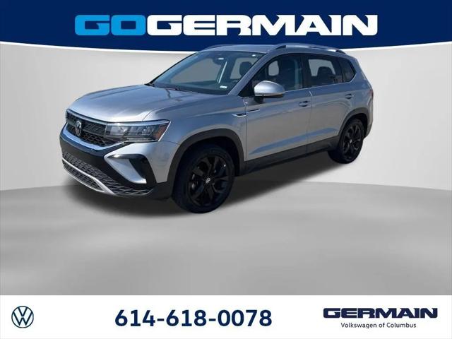 2023 Volkswagen Taos 1.5T SE for sale near Columbus, OH