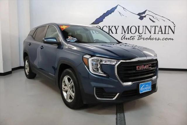 2024 GMC Terrain AWD SLE for sale in Colorado Springs, CO