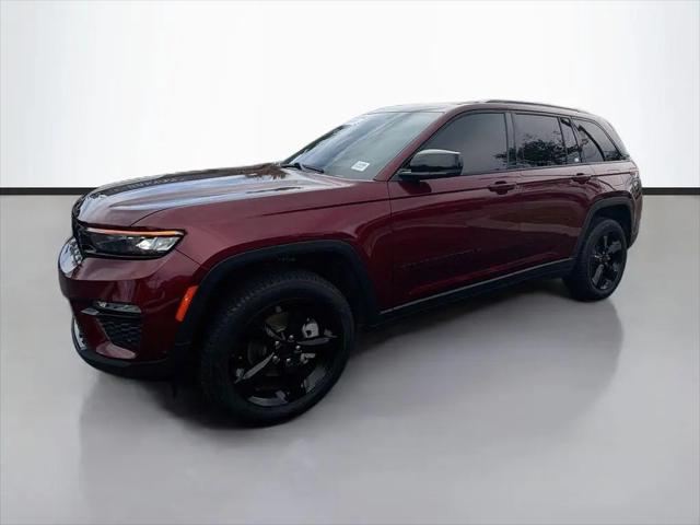 2025 Jeep Grand Cherokee Limited 4x4 for sale in Charleston, SC