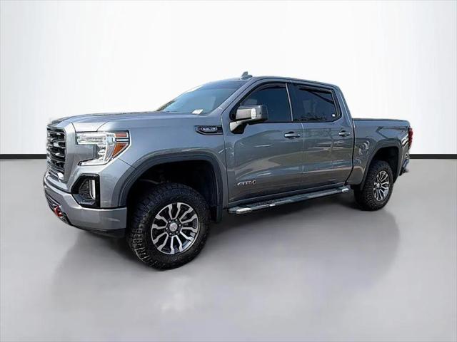 2021 GMC Sierra 1500 4WD Crew Cab Short Box AT4 for sale in Charleston, SC