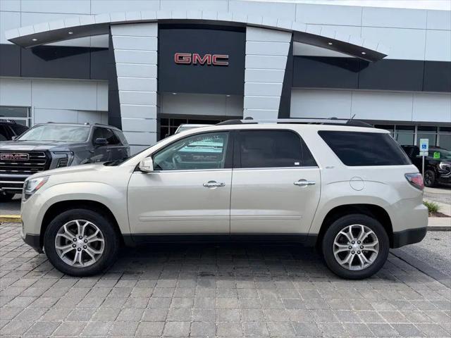 2013 GMC Acadia SLT-1 for sale in Charleston, SC