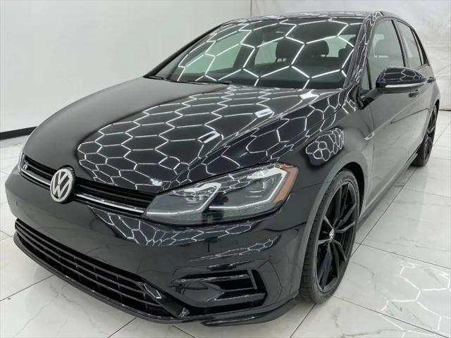 2019 Volkswagen Golf R 2.0T w/DCC & Navigation for sale near Cincinnati, OH