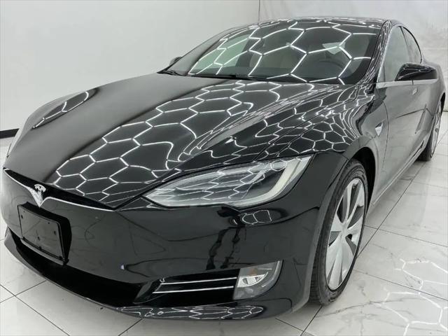 2021 Tesla Model S Long Range Plus Dual Motor All-Wheel Drive for sale near Cincinnati, OH