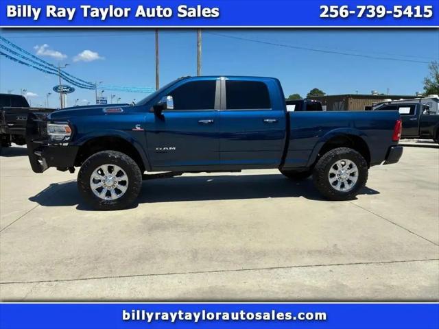 2021 Jeep Ram 2500 Laramie Crew Cab 4x4 6'4" Box for sale in Cullman, AL