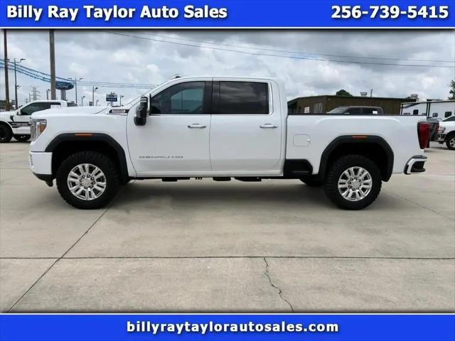 2022 GMC Sierra 2500HD 4WD Crew Cab Standard Bed Denali for sale in Cullman, AL