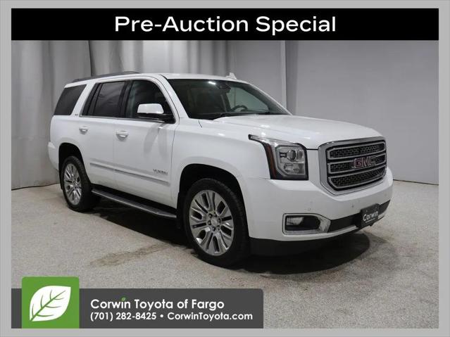 2018 GMC Yukon SLT for sale in Fargo, ND