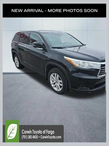 2016 Toyota Highlander LE V6 for sale in Fargo, ND
