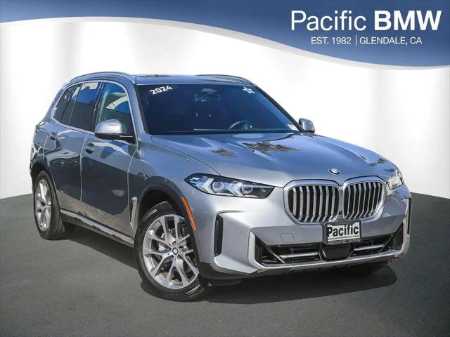 2024 BMW X5 xDrive40i for sale in Glendale, CA