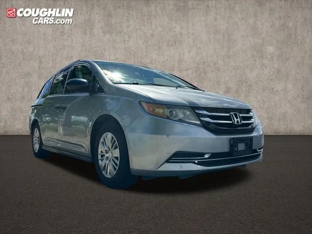 2016 Honda Odyssey LX for sale near Marysville, OH