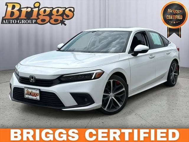 2024 Honda Civic Touring for sale in Fort Scott, KS