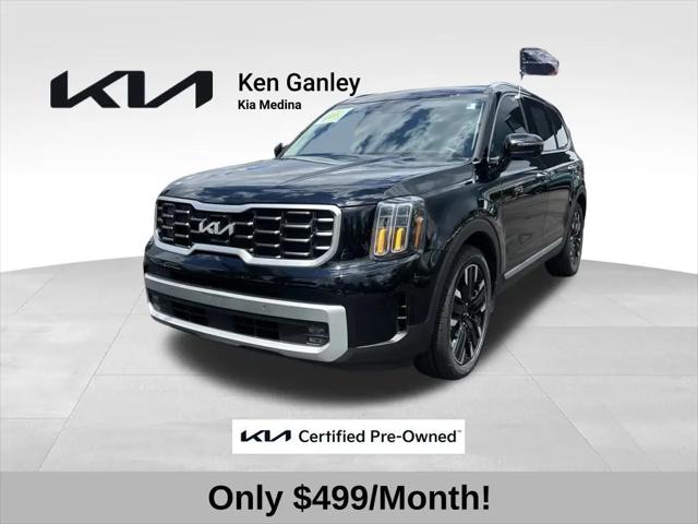 2024 Kia Telluride SX for sale in Medina, OH