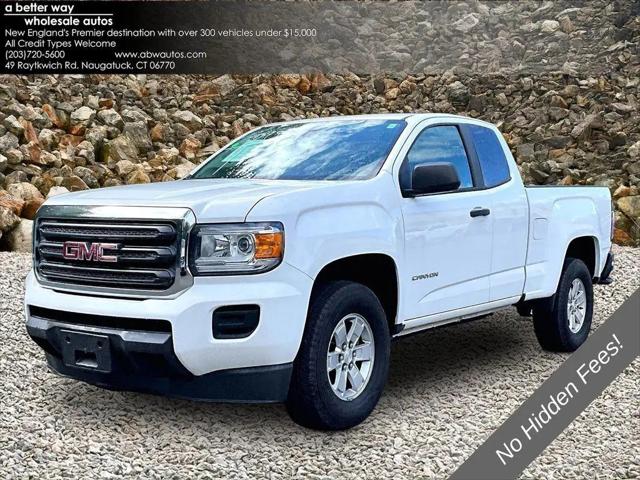 2019 GMC Canyon Base for sale in Naugatuck, CT