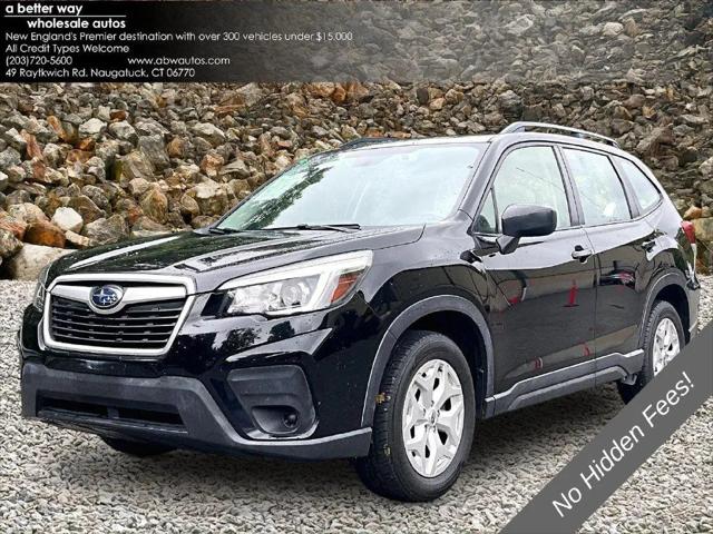 2020 Subaru Forester Base for sale in Naugatuck, CT