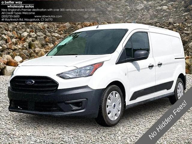 2022 Ford Transit Connect XL Cargo Van for sale in Naugatuck, CT