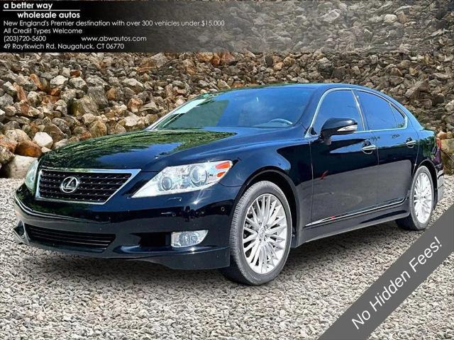 2012 Lexus LS 460 Base for sale in Naugatuck, CT