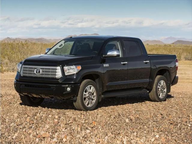 2017 Toyota Tundra Platinum 5.7L V8 for sale in Naugatuck, CT