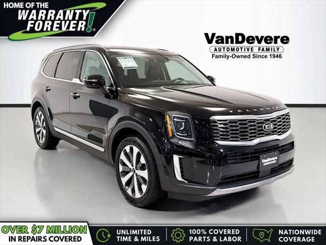 2020 Kia Telluride S for sale in Akron, OH