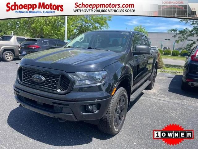 2022 Ford Ranger XLT for sale in Middleton, WI