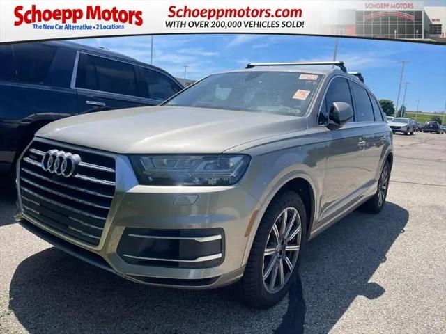 2017 Audi Q7 3.0T Premium for sale in Middleton, WI