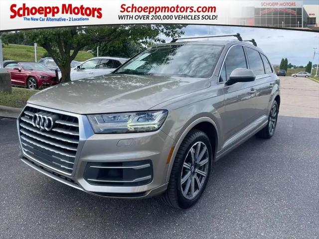 2017 Audi Q7 3.0T Premium for sale in Middleton, WI