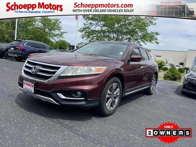 2013 Honda Crosstour EX-L V6 for sale in Middleton, WI