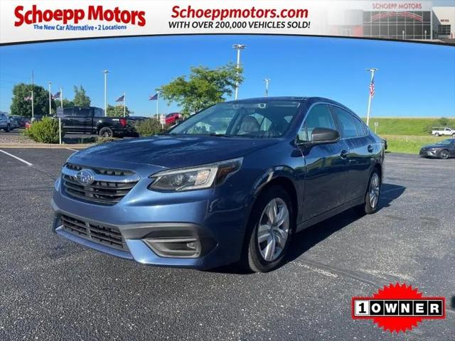 2020 Subaru Legacy Base for sale in Middleton, WI