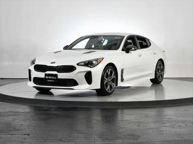 2021 Kia Stinger GT-Line for sale in Dallas, TX