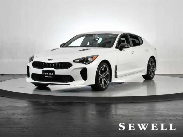 2021 Kia Stinger GT-Line for sale in Dallas, TX