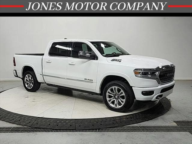 2023 Ram 1500 Limited Crew Cab 4x4 5'7" Box for sale in Savannah, TN