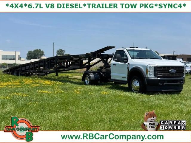 2023 Ford F-450 XL for sale in Warsaw, IN