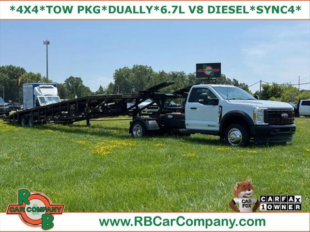 2023 Ford F-450 XL for sale in Warsaw, IN