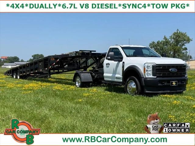 2023 Ford F-450 XL for sale in Warsaw, IN