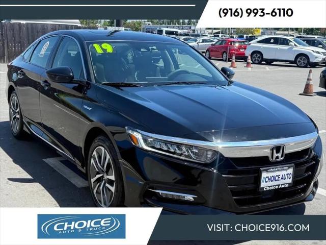 2019 Honda Accord Hybrid EX for sale in Sacramento, CA