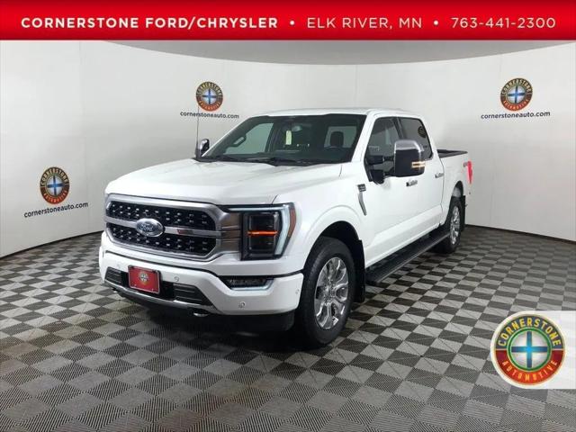 2022 Ford F-150 Platinum for sale in Elk River, MN