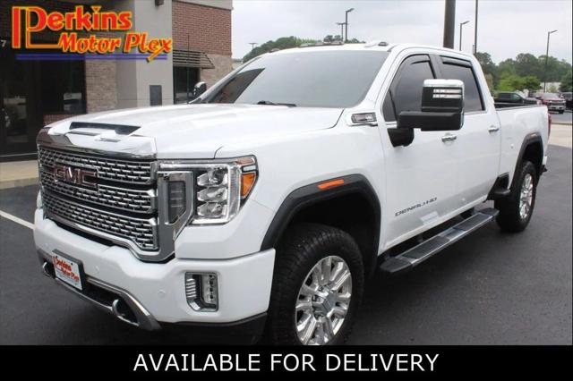 2022 GMC Sierra 2500HD 4WD Crew Cab Standard Bed Denali for sale in Paducah, KY