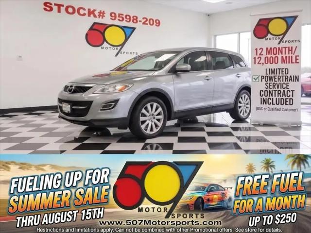 2010 Mazda CX-9 Grand Touring for sale in Roy, WA