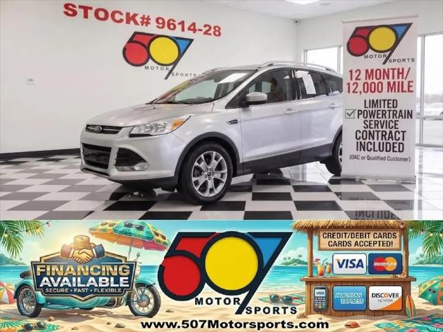 2014 Ford Escape Titanium for sale in Roy, WA