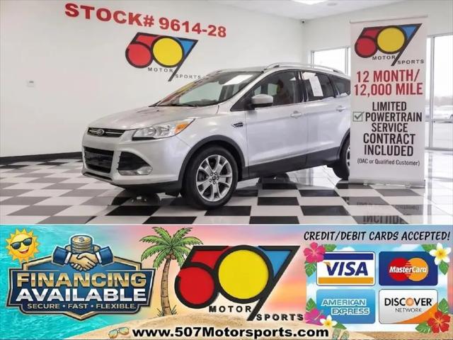 2014 Ford Escape Titanium for sale in Roy, WA