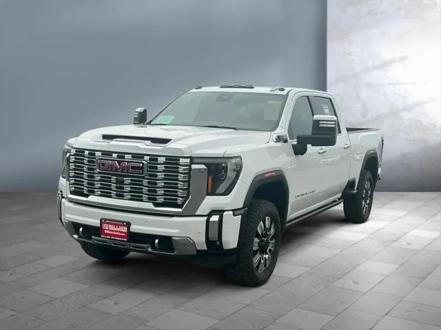 2024 GMC Sierra 2500HD 4WD Crew Cab Standard Bed Denali for sale in Sioux Falls, SD